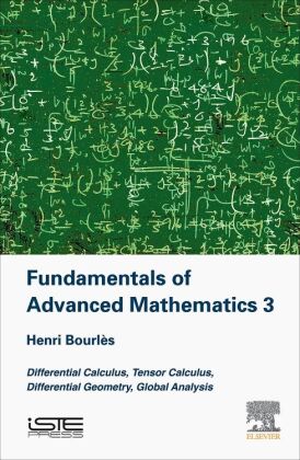 Fundamentals of Advanced Mathematics V3