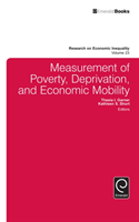 Measurement of Poverty, Deprivation, and Social Exclusion