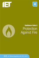 Guidance Note 4: Protection Against Fire