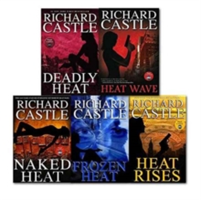 NIKKI HEAT 5 BOOK PACK