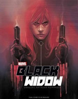 Marvel’s The Black Widow Creating the Avenging Super-Spy