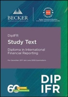 DipIFR - Diploma in International Financial Reporting (December 2017 and June 2018 Exams)