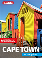 Berlitz Pocket Guide Cape Town (Travel Guide with Dictionary)