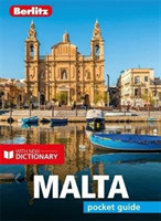 Berlitz Pocket Guide Malta (Travel Guide with Dictionary)