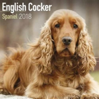 English Cocker Spaniel Calendar 2018