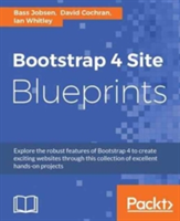 Bootstrap 4 Site Blueprints