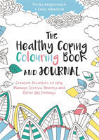 Healthy Coping Colouring Book and Journal