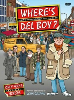 Where's Del Boy?