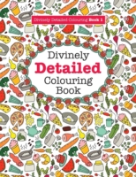 Divinely Detailed Colouring Book 1