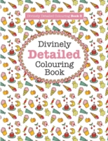 Divinely Detailed Colouring Book 3