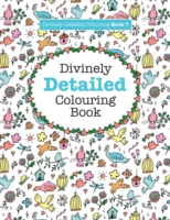 Divinely Detailed Colouring Book 7