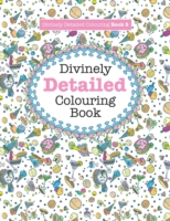 Divinely Detailed Colouring Book 8