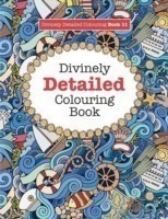 Divinely Detailed Colouring Book 11