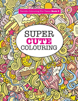 Super Cute Colouring