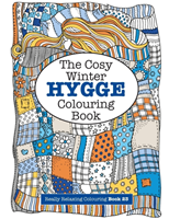 Cosy HYGGE Winter Colouring Book