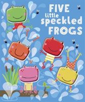 Five Little Speckled Frogs                                                                          