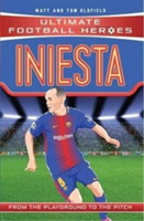 Iniesta (Ultimate Football Heroes - the No. 1 football series)