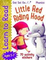 GSG Learn to Read Red Riding Hood