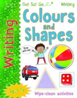 GSG Writing Colours & Shapes