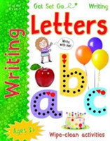 GSG Writing Letters