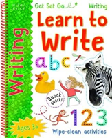 GSG B/Up Writing Learn to Write