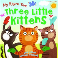 C24 Rhyme Time Three Kittens