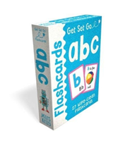 Get Set Go: Flashcards – ABC