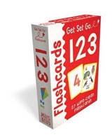 Get Set Go: Flashcards – 123