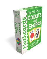 Get Set Go: Flashcards – Colours and Shapes