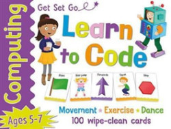 Get Set Go Computing: Learn to Code Cards