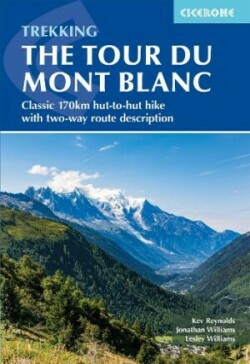 Trekking the Tour du Mont Blanc