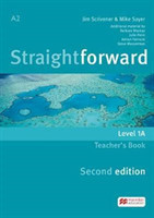 Straightforward 2nd Edition Split Edition 1 Teacher's Book A