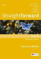 Straightforward 2nd Edition Split Edition 1 Teacher's Book B