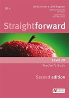 Straightforward 2nd Edition Split Edition 2 Teacher's Book B