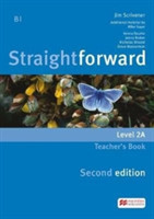 Straightforward 2nd Edition Split Edition 2 Teacher's Book A