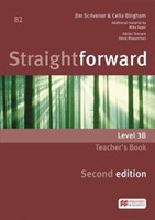 Straightforward 2nd Edition Split Edition 3 Teacher's Book B