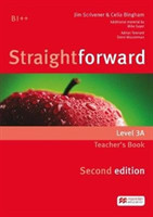 Straightforward 2nd Edition Split Edition 3 Teacher's Book A