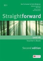 Straightforward 2nd Edition Split Edition 4 Teacher's Book A