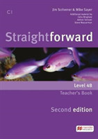 Straightforward 2nd Edition Split Edition 4 Teacher's Book B