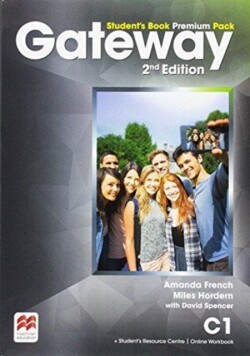 Gateway, 2nd Edition C1 Student's Book Premium Pack