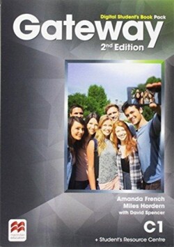 Gateway, 2nd Edition C1 Digital Student's Book Pack