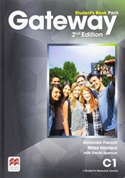 Gateway, 2nd Edition C1 Student's Book Pack