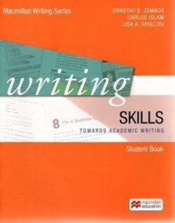 Macmillan Writing Series: Writing Skills Student's Book
