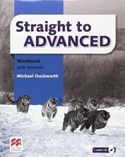Straight to Advanced Workbook with Key