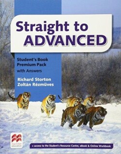 Straight to Advanced Student's Book Premium Pack with Key