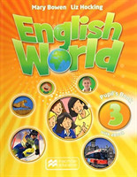 English World 3 Pupil's Book + eBook Pack