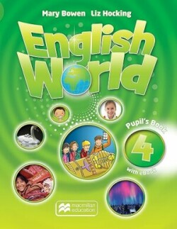 English World 4 Pupil's Book + eBook Pack