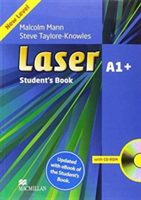 Laser, 3rd Edition A1+ Studen't Book + eBook Pack