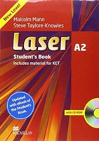 Laser, 3rd Edition A2 Studen't Book + eBook Pack