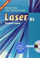 Laser, 3rd Edition B1 Studen't Book + eBook Pack